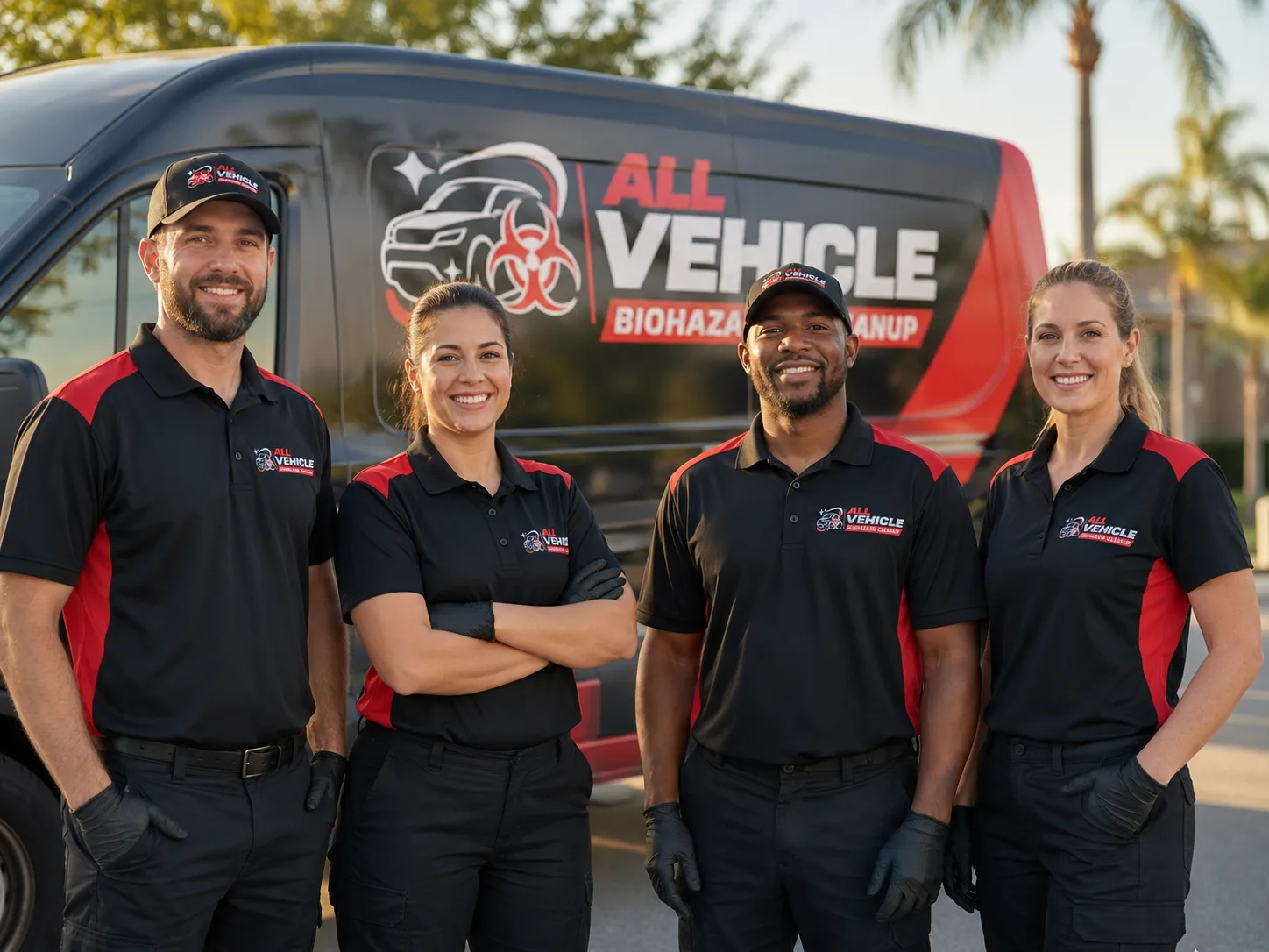 Vehicle Biohazard Cleanup company in Cheswold, DE